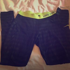 Nike Pro Leggings